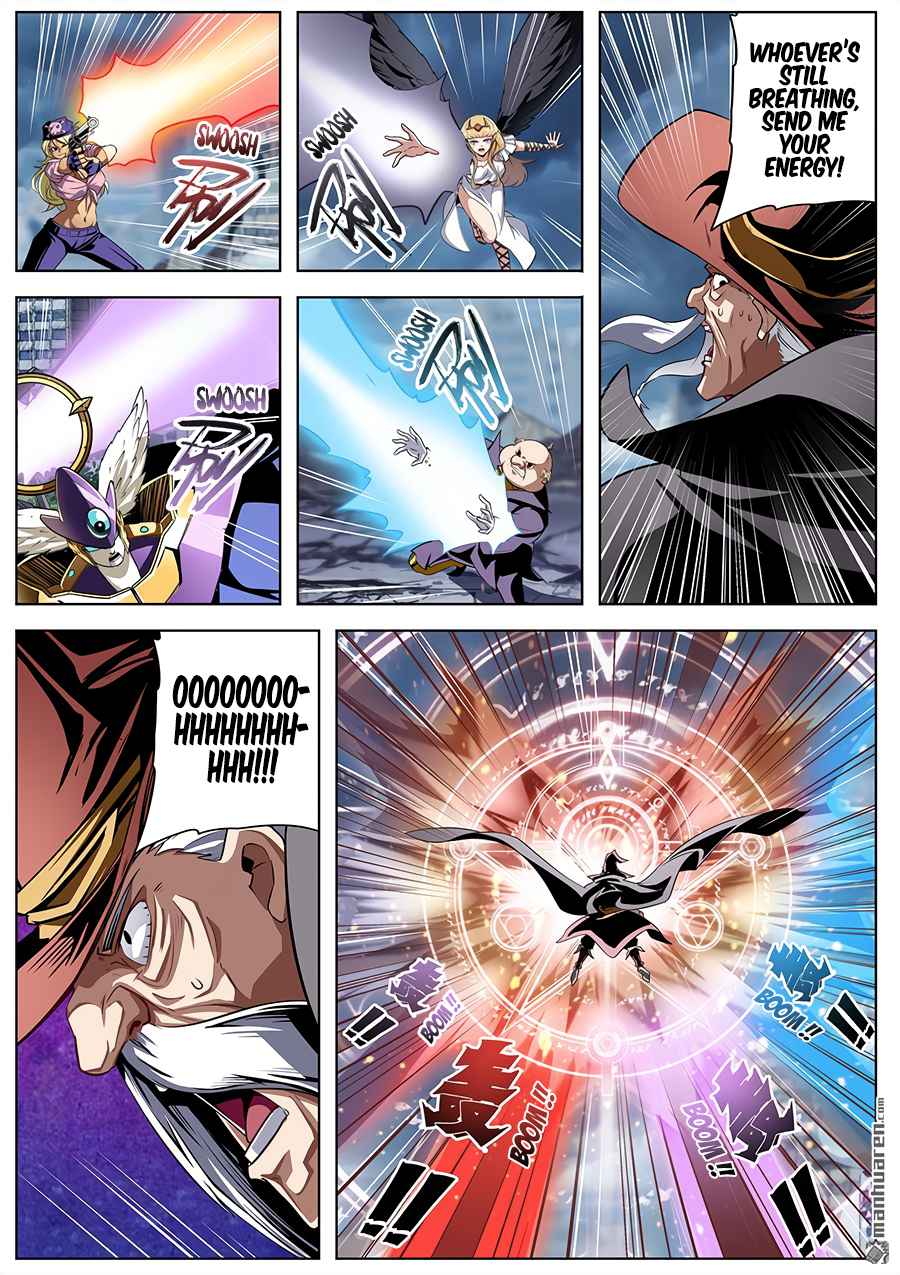 Hero? I Quit A Long Time Ago. chapter 324 - page 10