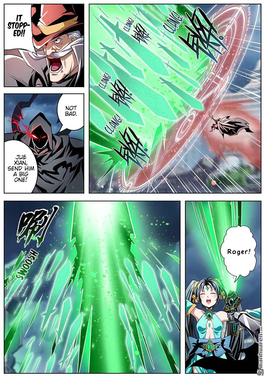 Hero? I Quit A Long Time Ago. chapter 324 - page 11