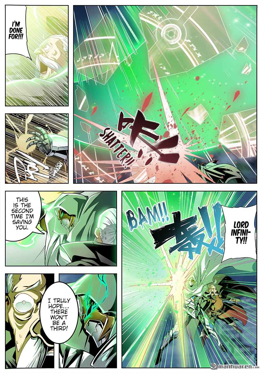 Hero? I Quit A Long Time Ago. chapter 324 - page 13