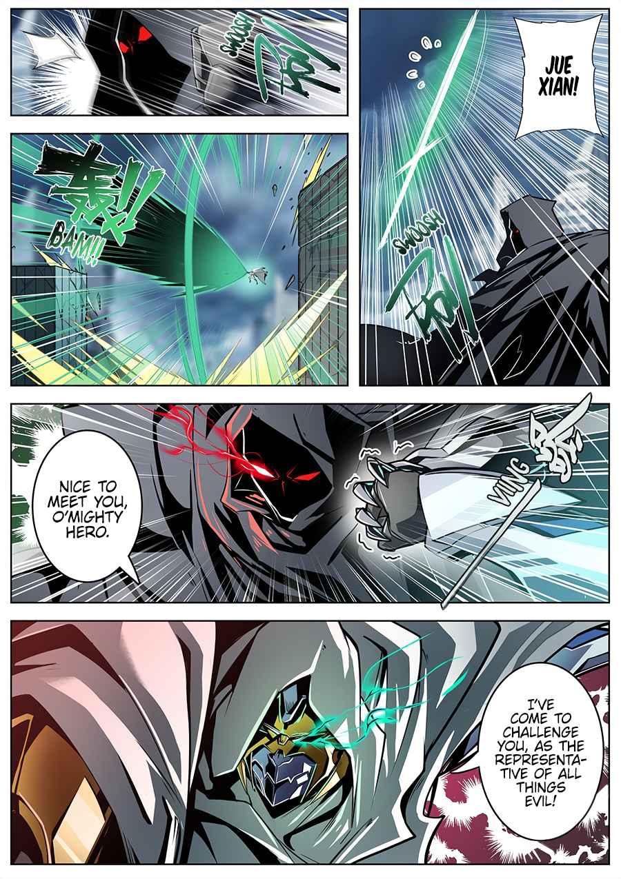 Hero? I Quit A Long Time Ago. chapter 324 - page 15