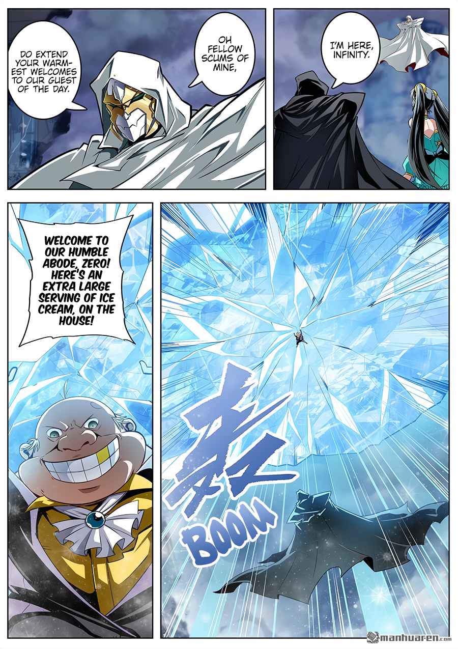 Hero? I Quit A Long Time Ago. chapter 324 - page 2