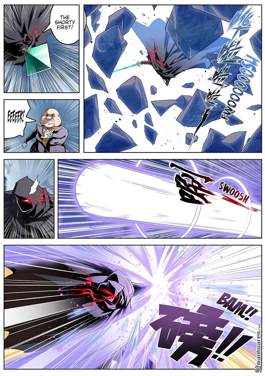 Hero? I Quit A Long Time Ago. chapter 324 - page 4