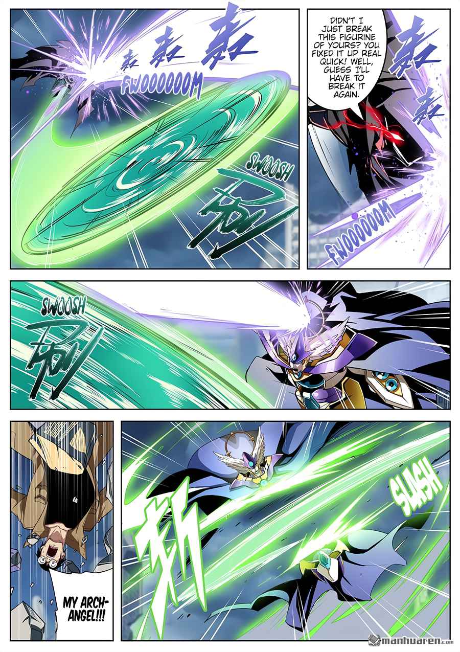 Hero? I Quit A Long Time Ago. chapter 324 - page 5