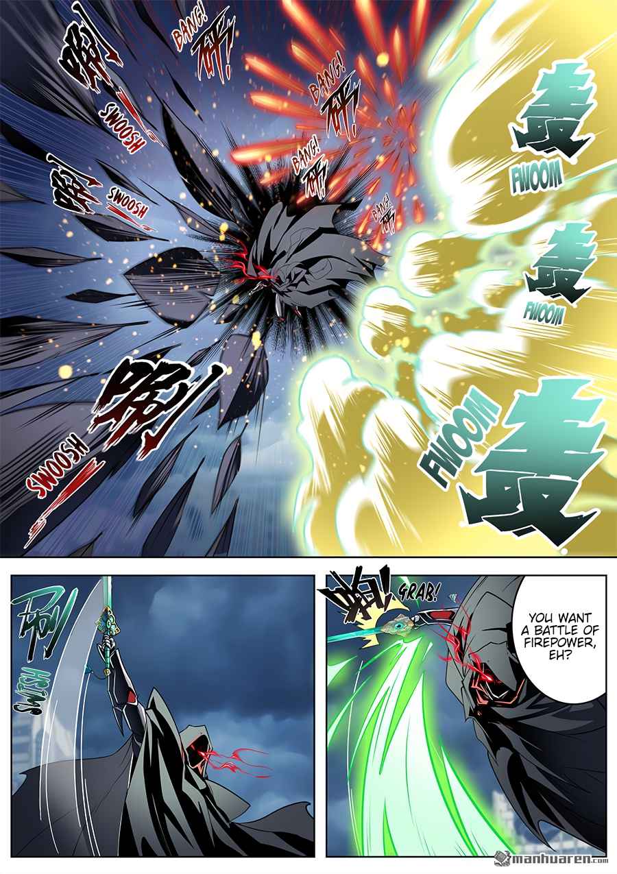 Hero? I Quit A Long Time Ago. chapter 324 - page 7