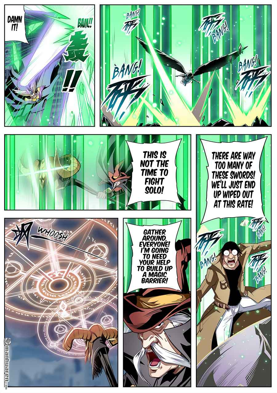 Hero? I Quit A Long Time Ago. chapter 324 - page 9