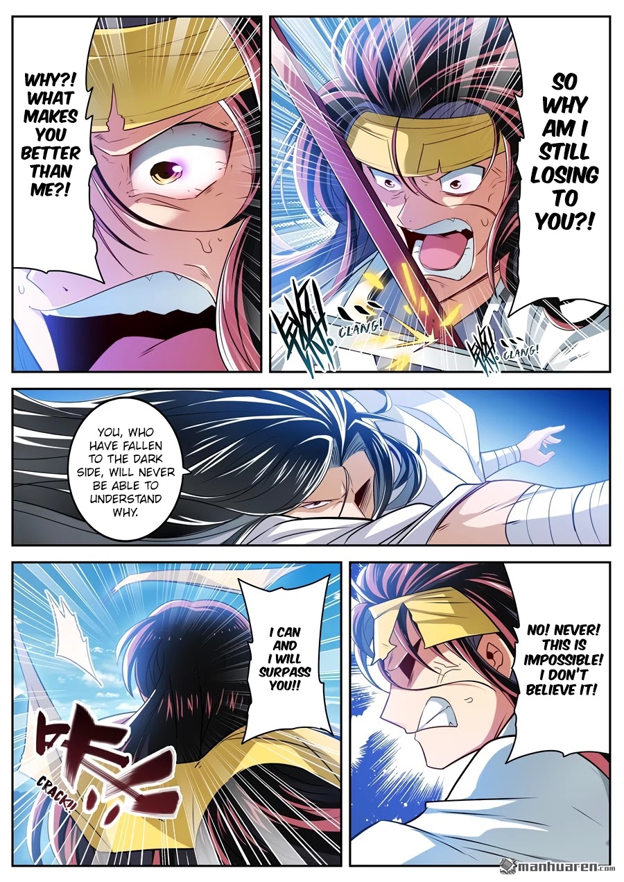 Hero? I Quit A Long Time Ago. chapter 255 - page 10