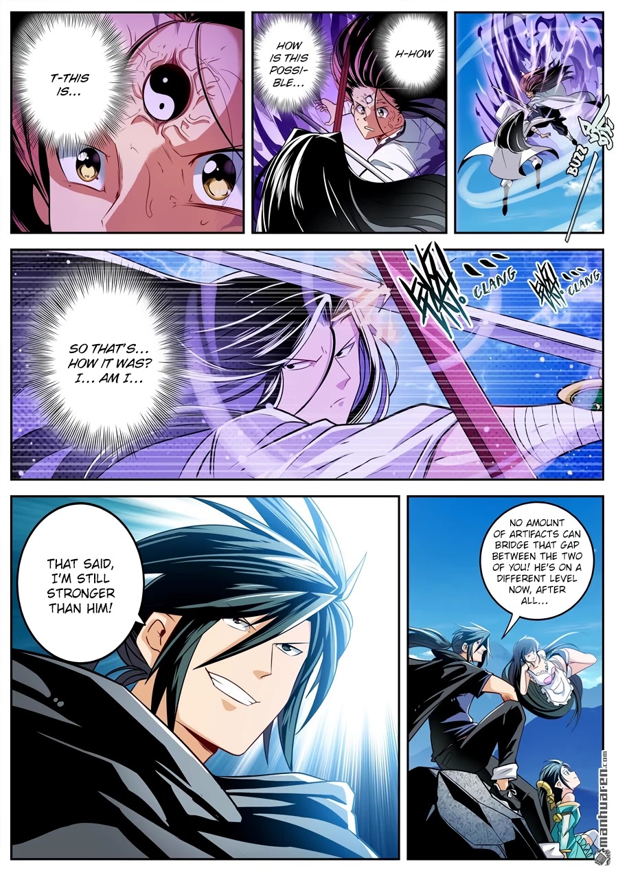 Hero? I Quit A Long Time Ago. chapter 255 - page 12