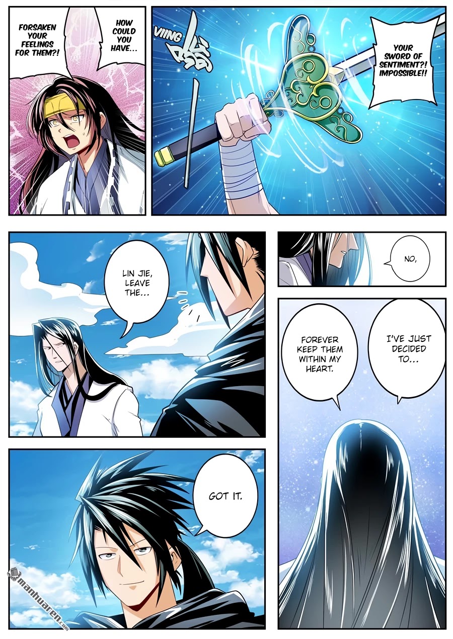 Hero? I Quit A Long Time Ago. chapter 255 - page 3