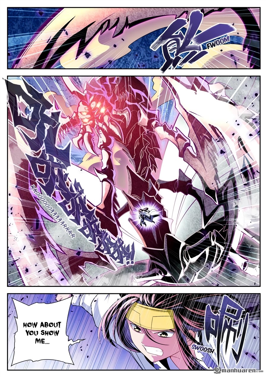 Hero? I Quit A Long Time Ago. chapter 255 - page 6