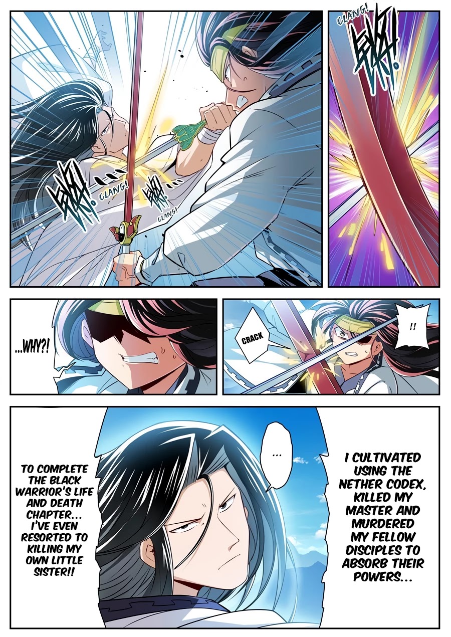 Hero? I Quit A Long Time Ago. chapter 255 - page 9