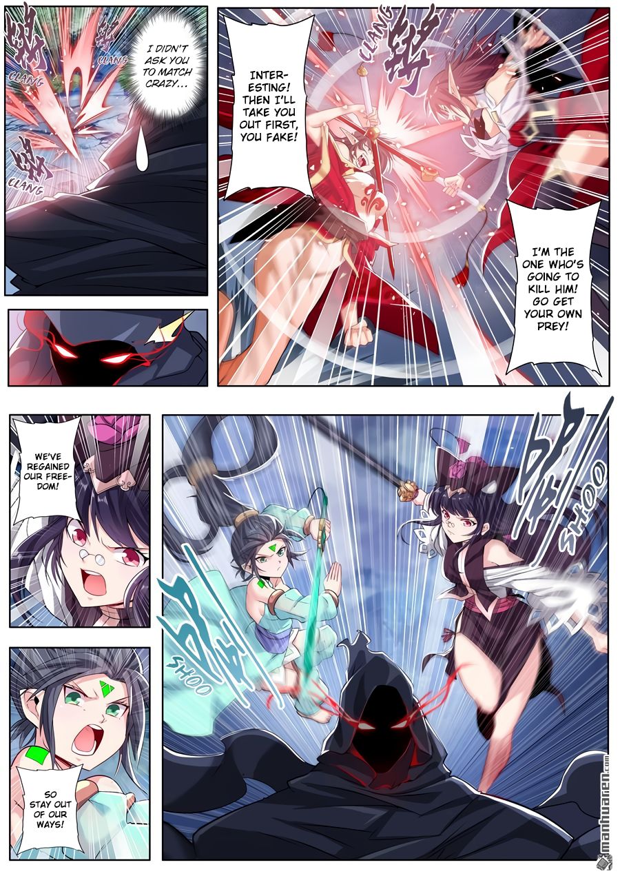 Hero? I Quit A Long Time Ago. chapter 217 - page 10
