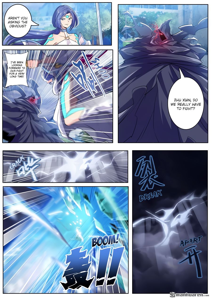 Hero? I Quit A Long Time Ago. chapter 217 - page 14