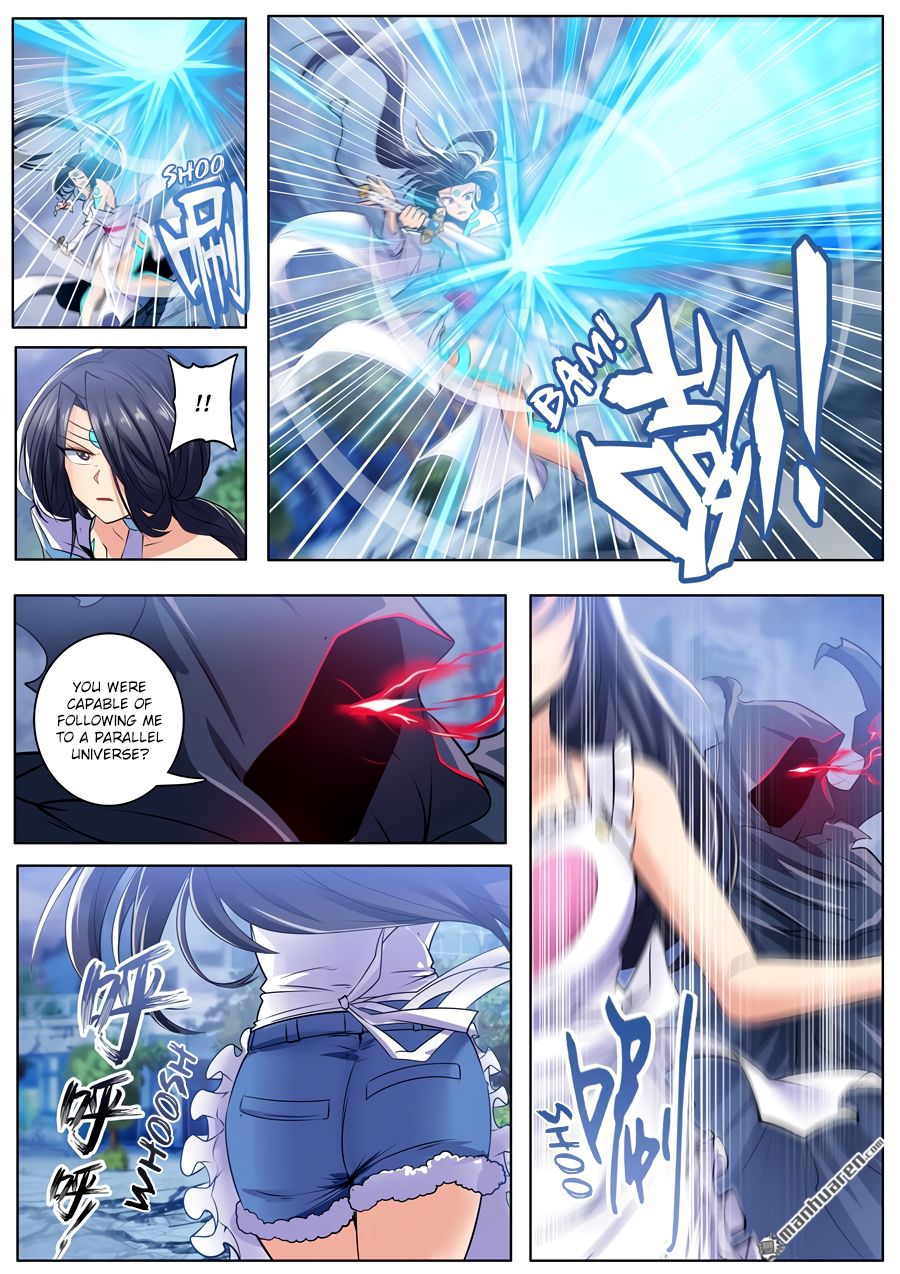 Hero? I Quit A Long Time Ago. chapter 217 - page 15