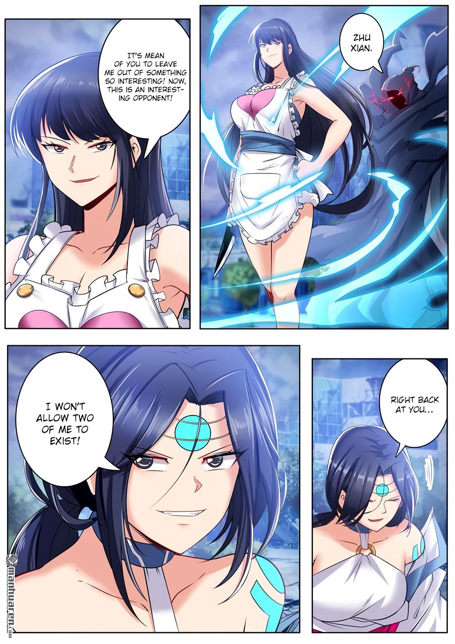 Hero? I Quit A Long Time Ago. chapter 217 - page 16