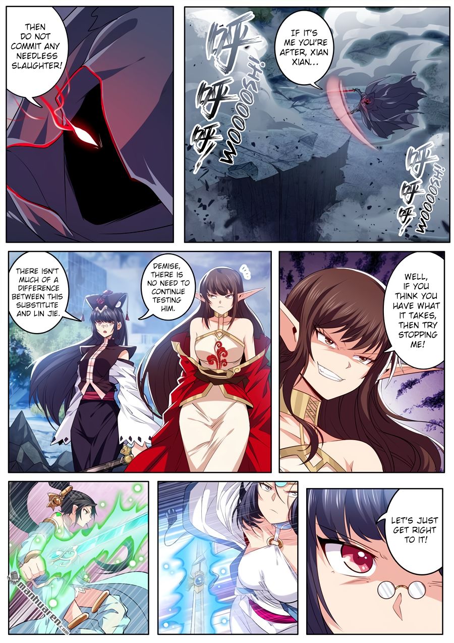 Hero? I Quit A Long Time Ago. chapter 217 - page 5