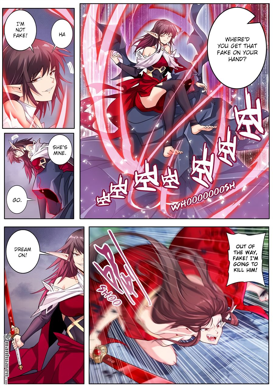 Hero? I Quit A Long Time Ago. chapter 217 - page 9