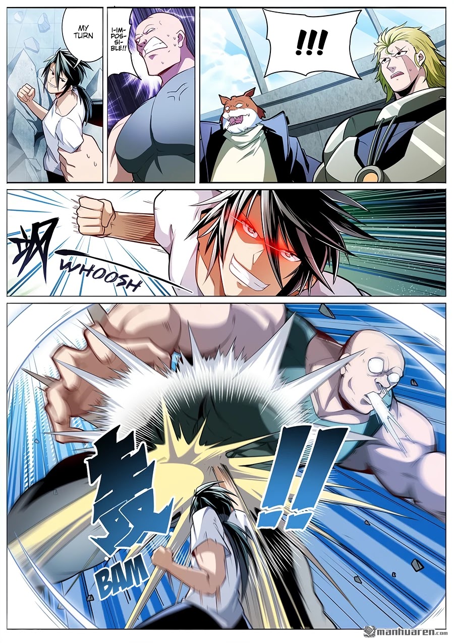 Hero? I Quit A Long Time Ago. chapter 289 - page 11