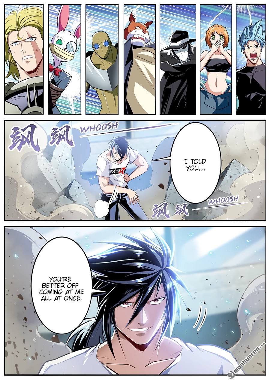 Hero? I Quit A Long Time Ago. chapter 289 - page 13