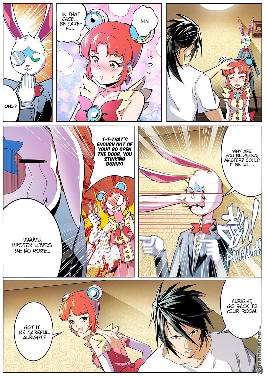 Hero? I Quit A Long Time Ago. chapter 289 - page 2