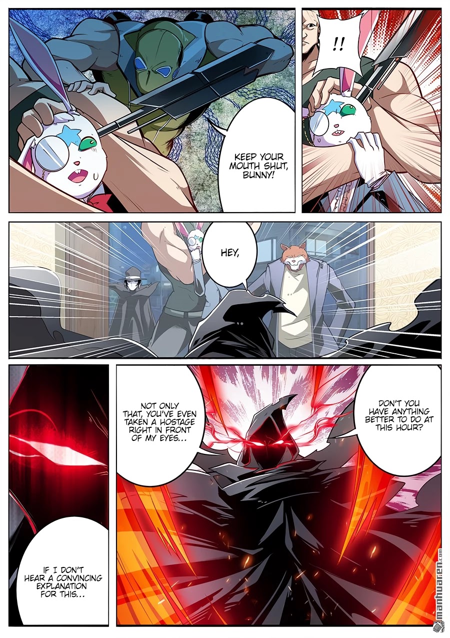 Hero? I Quit A Long Time Ago. chapter 289 - page 4
