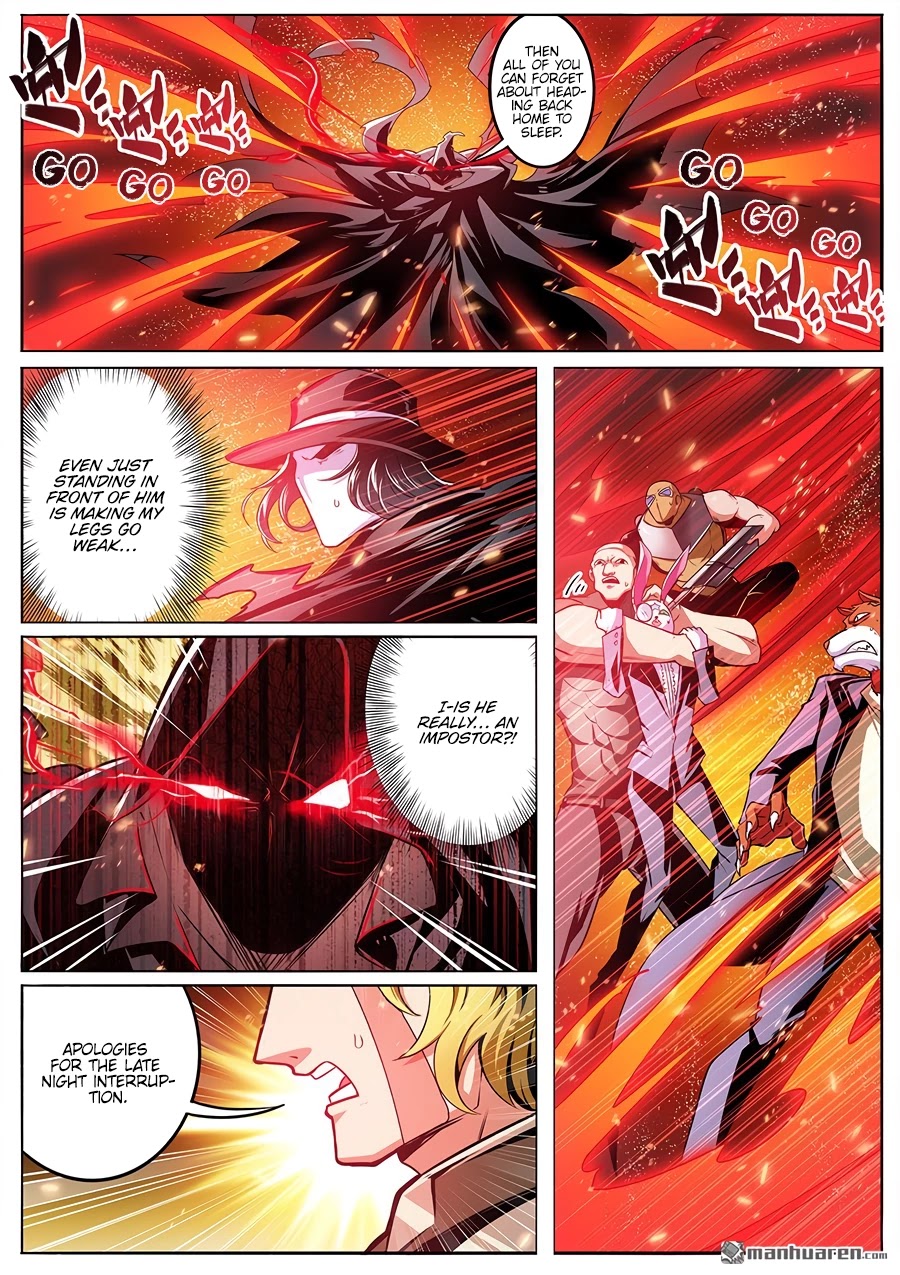 Hero? I Quit A Long Time Ago. chapter 289 - page 5