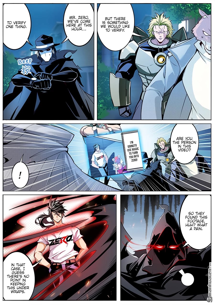 Hero? I Quit A Long Time Ago. chapter 289 - page 6