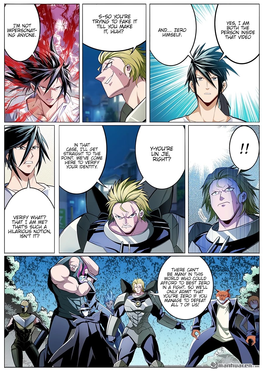 Hero? I Quit A Long Time Ago. chapter 289 - page 7