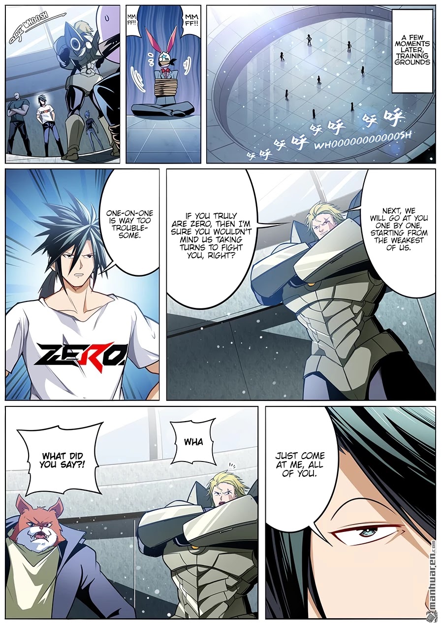 Hero? I Quit A Long Time Ago. chapter 289 - page 8