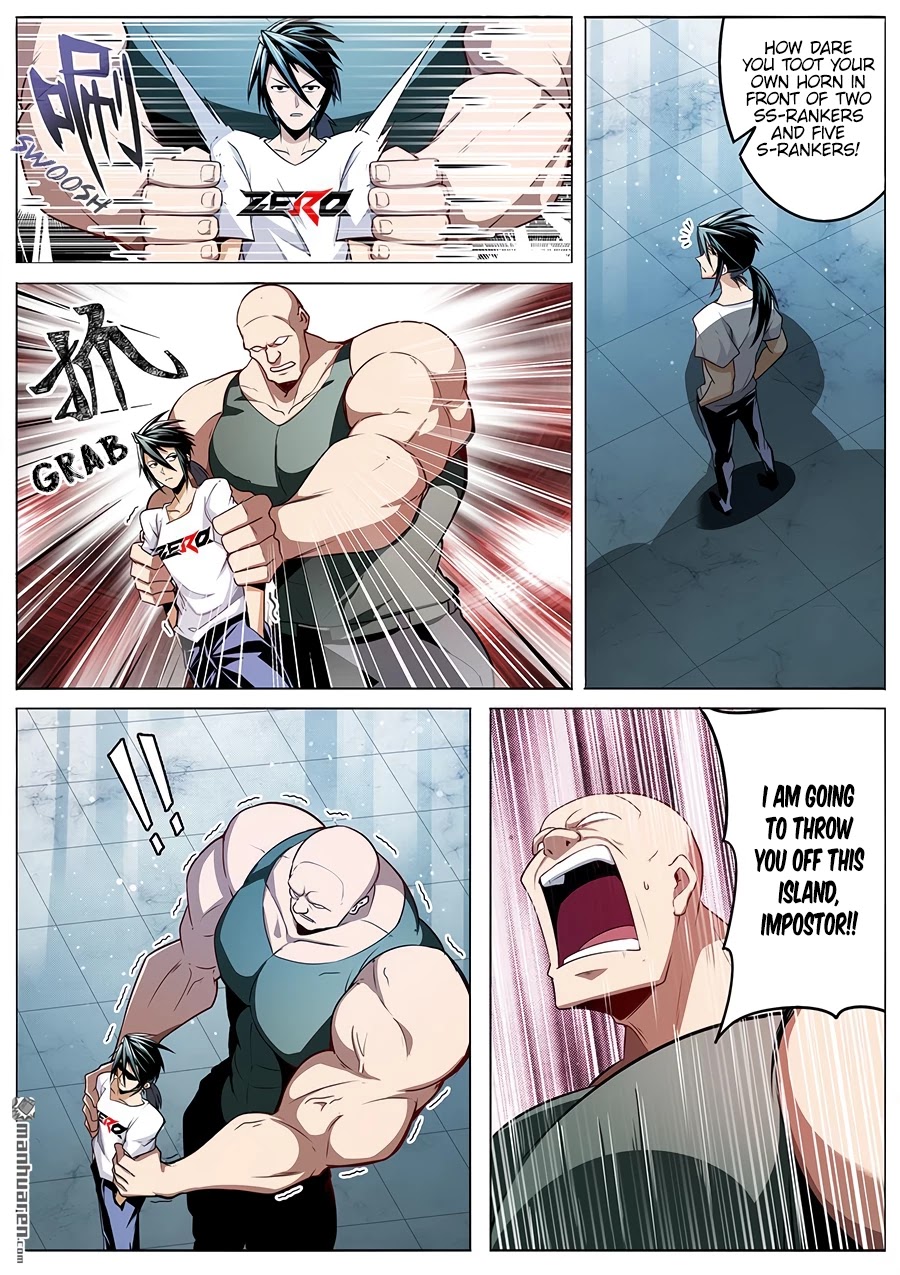 Hero? I Quit A Long Time Ago. chapter 289 - page 9
