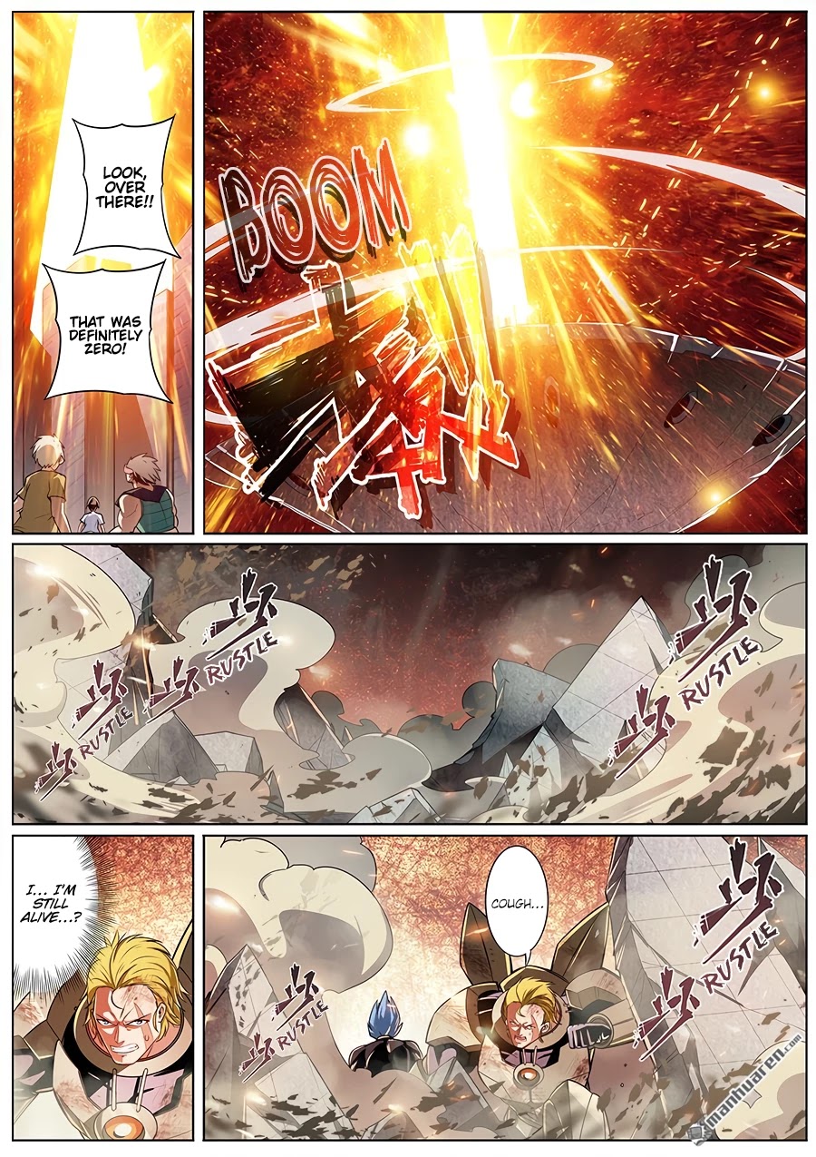 Hero? I Quit A Long Time Ago. chapter 291 - page 10
