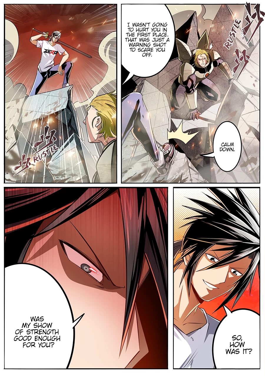 Hero? I Quit A Long Time Ago. chapter 291 - page 11