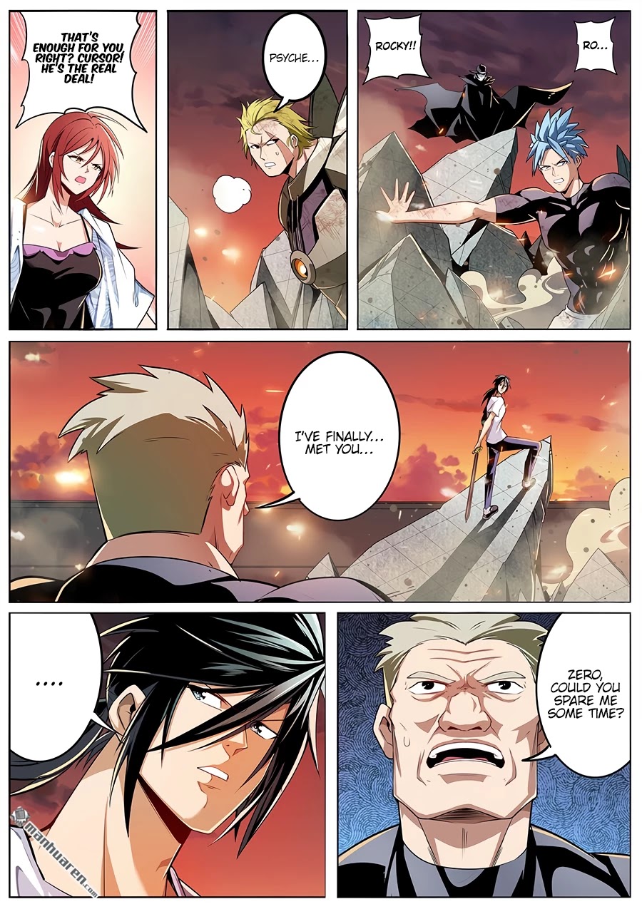 Hero? I Quit A Long Time Ago. chapter 291 - page 13