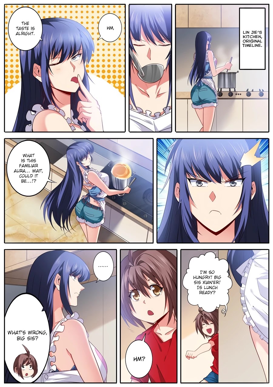 Hero? I Quit A Long Time Ago. chapter 218 - page 2