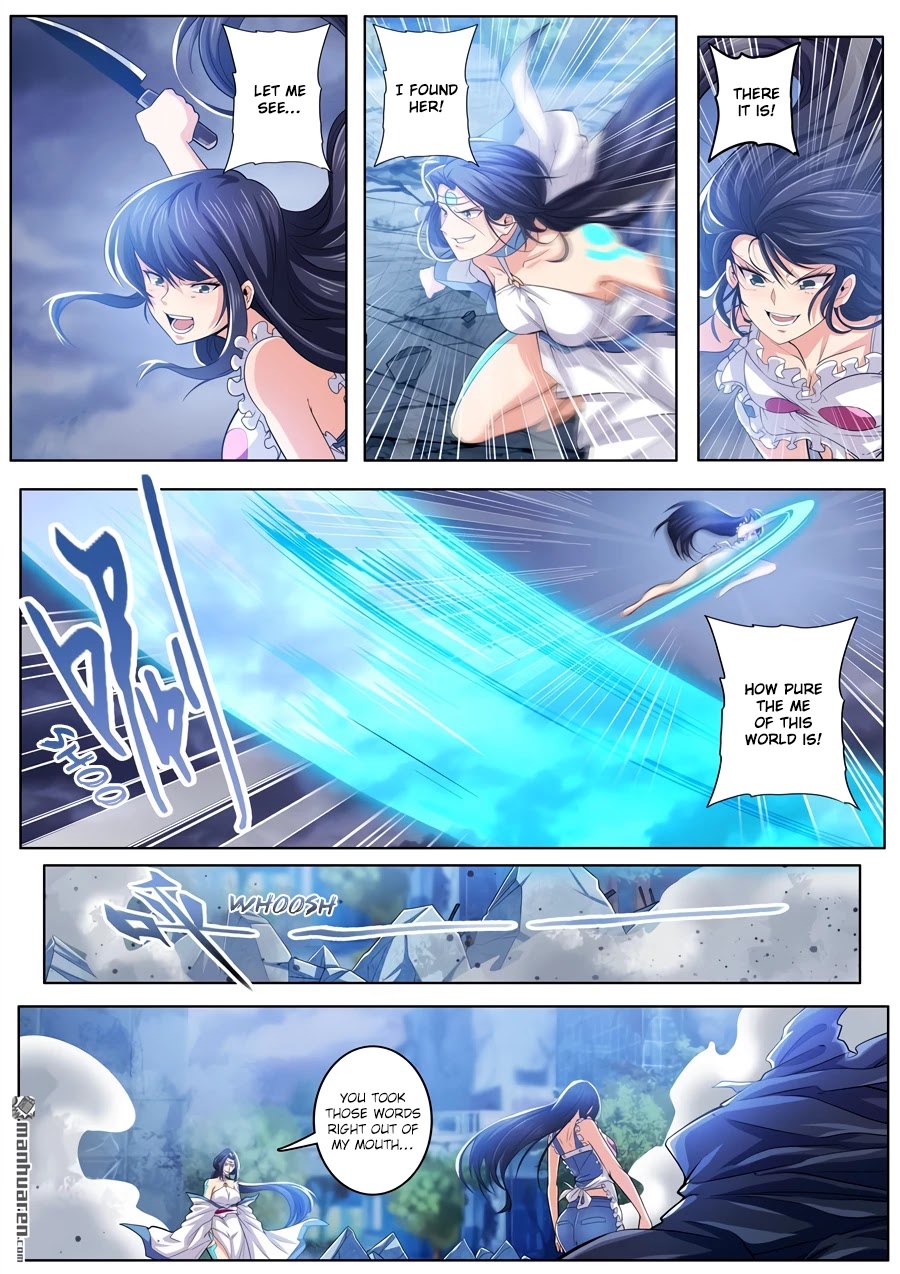 Hero? I Quit A Long Time Ago. chapter 218 - page 5
