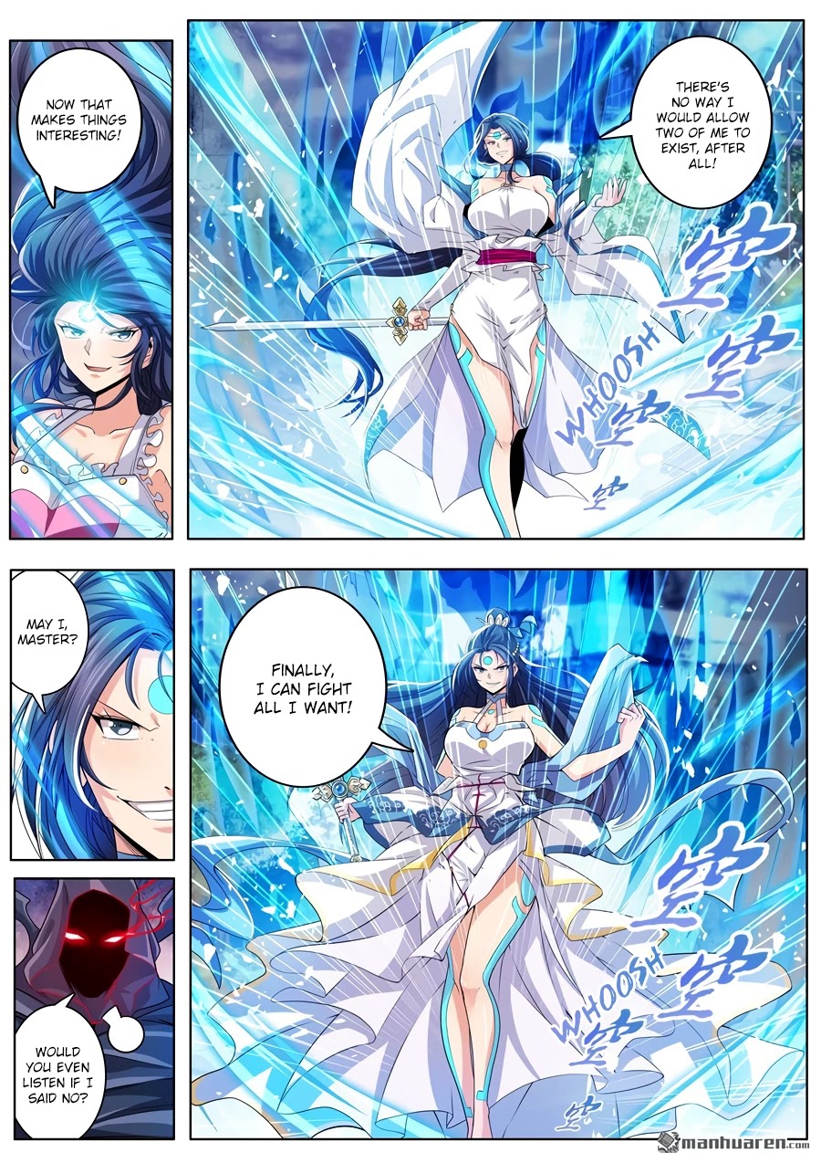 Hero? I Quit A Long Time Ago. chapter 218 - page 6