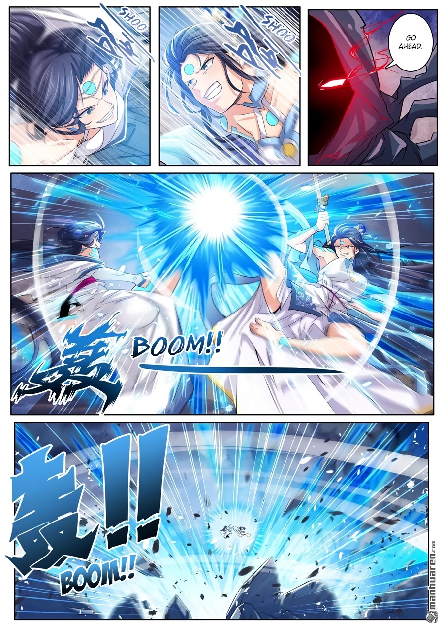 Hero? I Quit A Long Time Ago. chapter 218 - page 7
