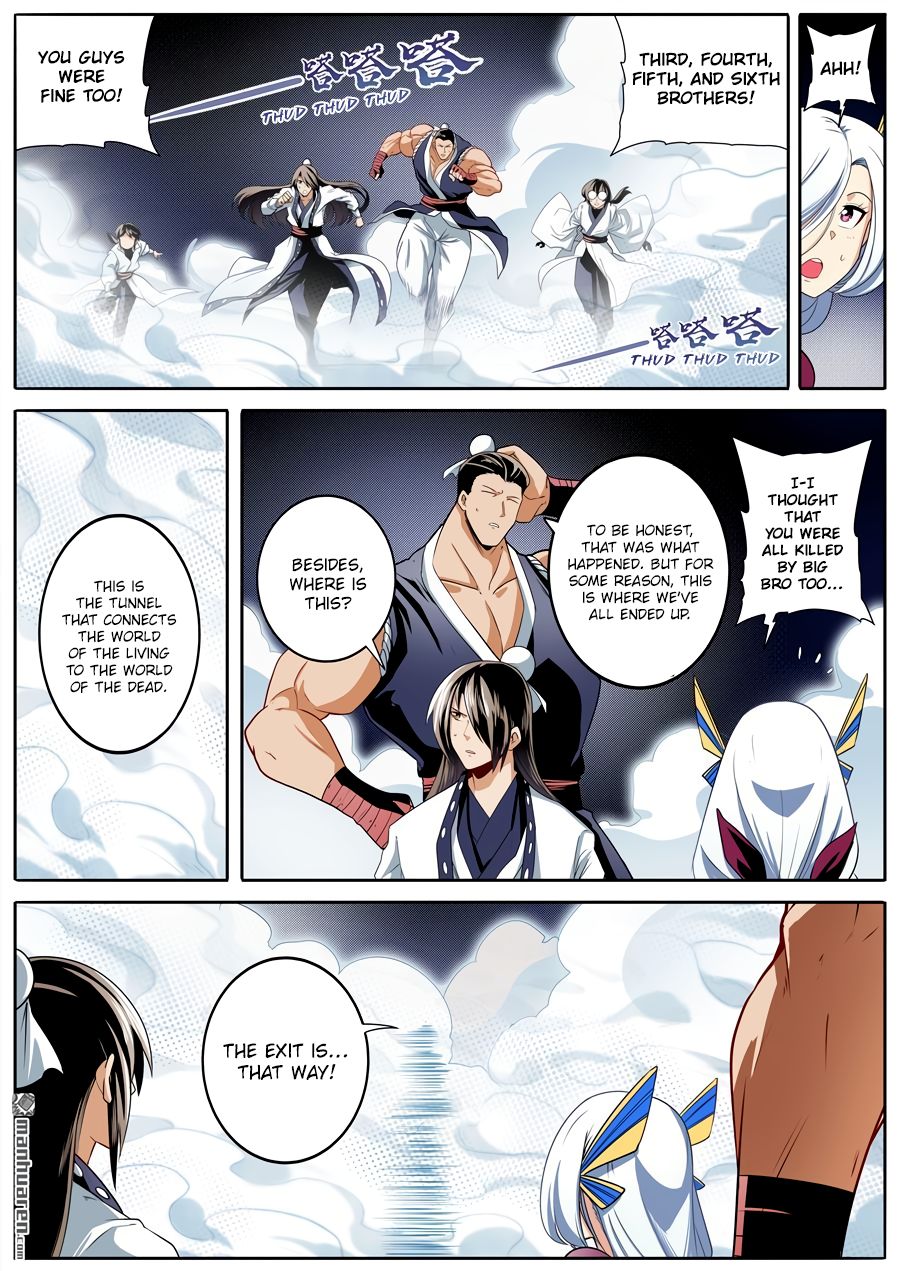 Hero? I Quit A Long Time Ago. chapter 256 - page 10
