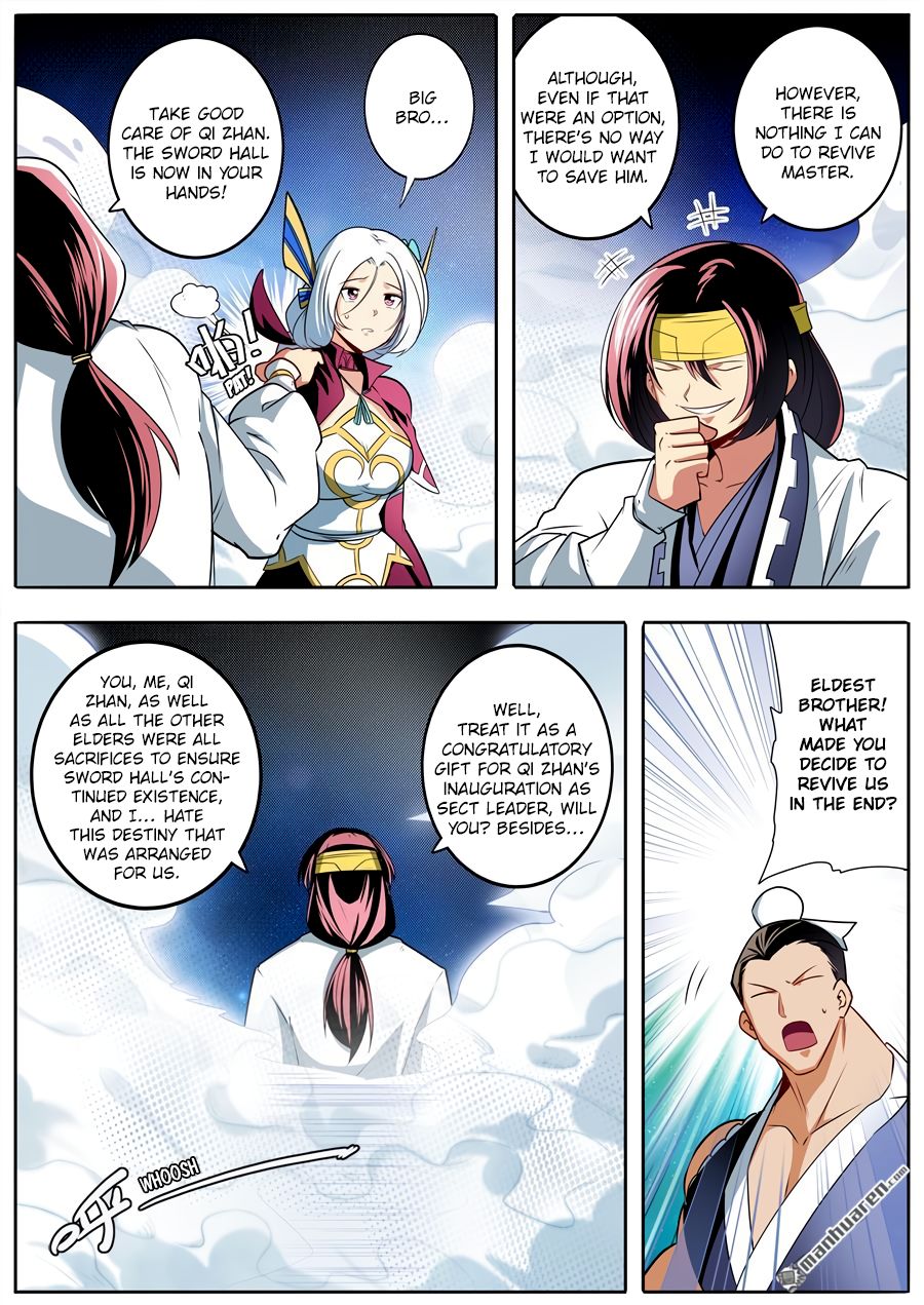 Hero? I Quit A Long Time Ago. chapter 256 - page 13