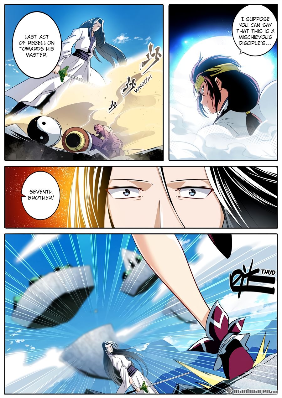 Hero? I Quit A Long Time Ago. chapter 256 - page 14