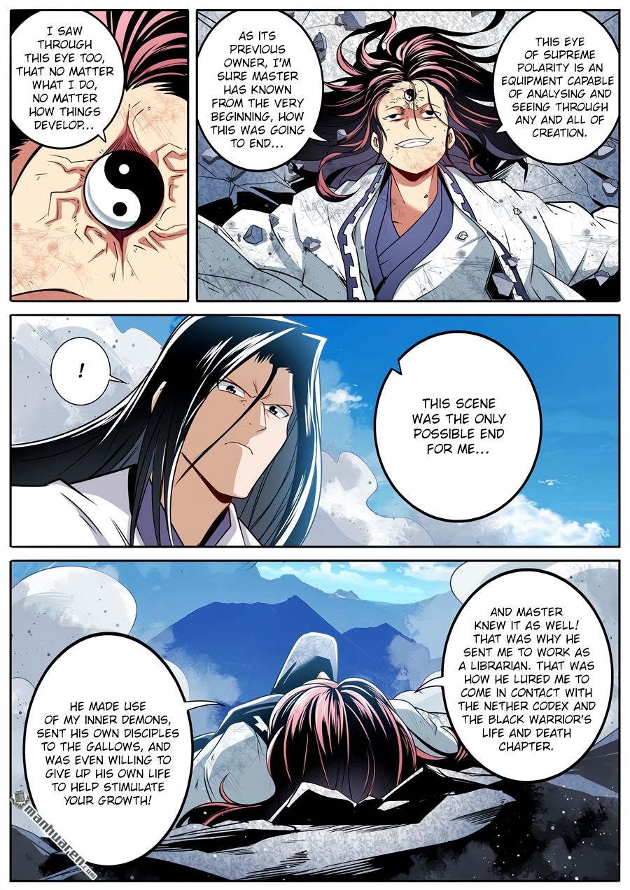 Hero? I Quit A Long Time Ago. chapter 256 - page 4