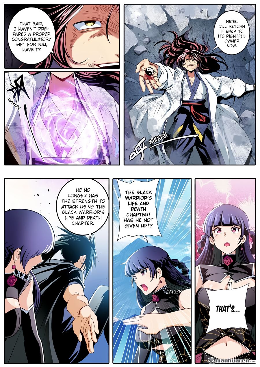 Hero? I Quit A Long Time Ago. chapter 256 - page 7