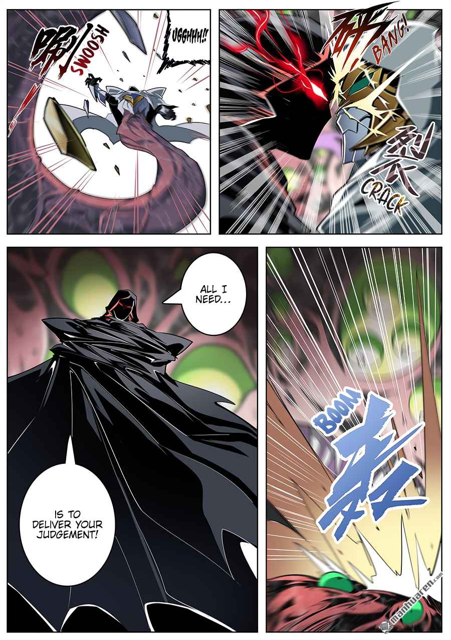 Hero? I Quit A Long Time Ago. chapter 326 - page 10