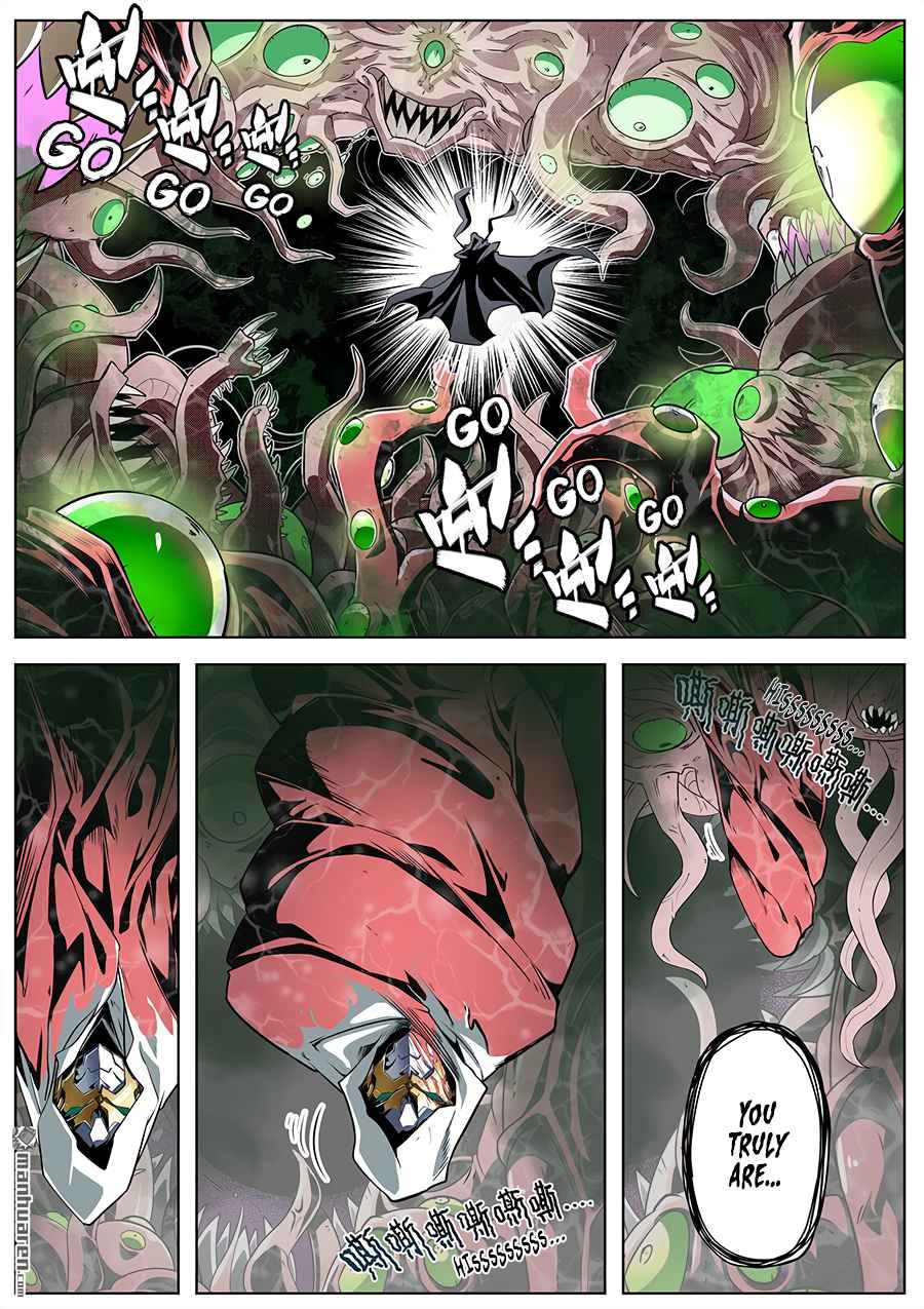 Hero? I Quit A Long Time Ago. chapter 326 - page 5