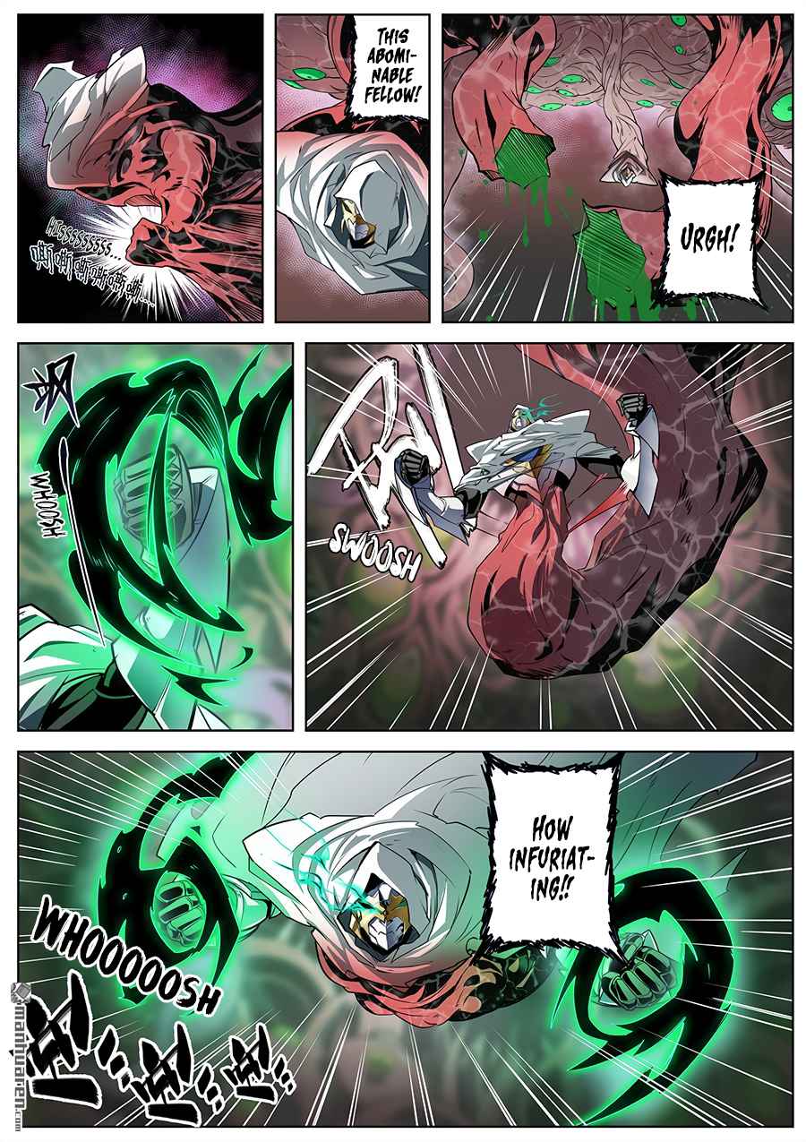 Hero? I Quit A Long Time Ago. chapter 326 - page 8