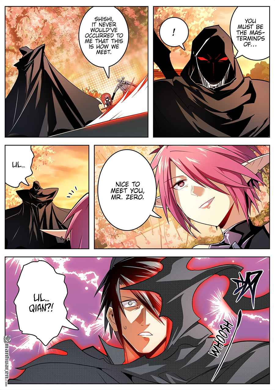 Hero? I Quit A Long Time Ago. chapter 327 - page 15
