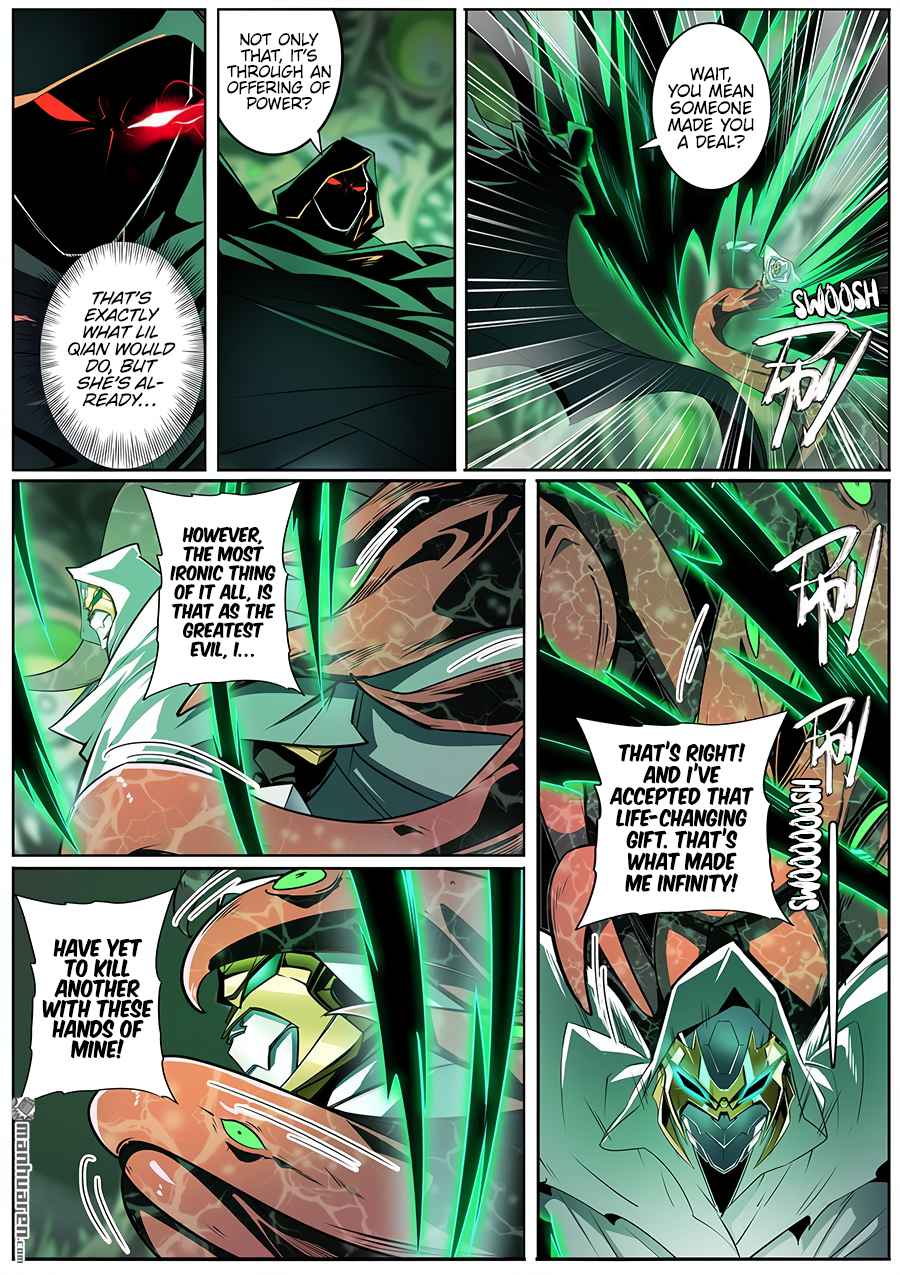Hero? I Quit A Long Time Ago. chapter 327 - page 2