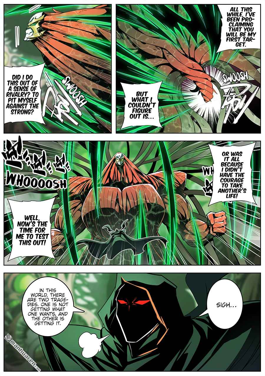 Hero? I Quit A Long Time Ago. chapter 327 - page 3