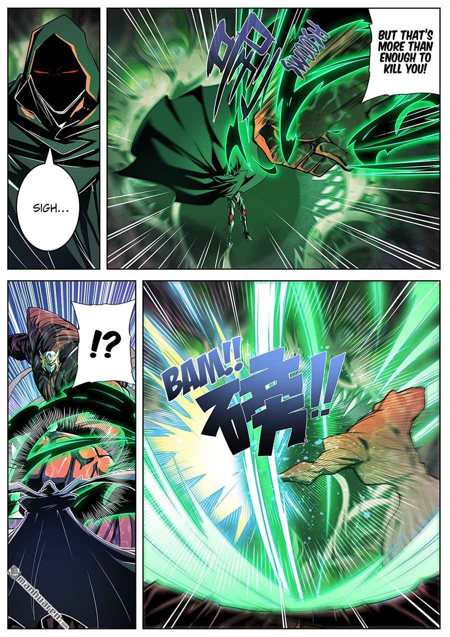 Hero? I Quit A Long Time Ago. chapter 327 - page 5