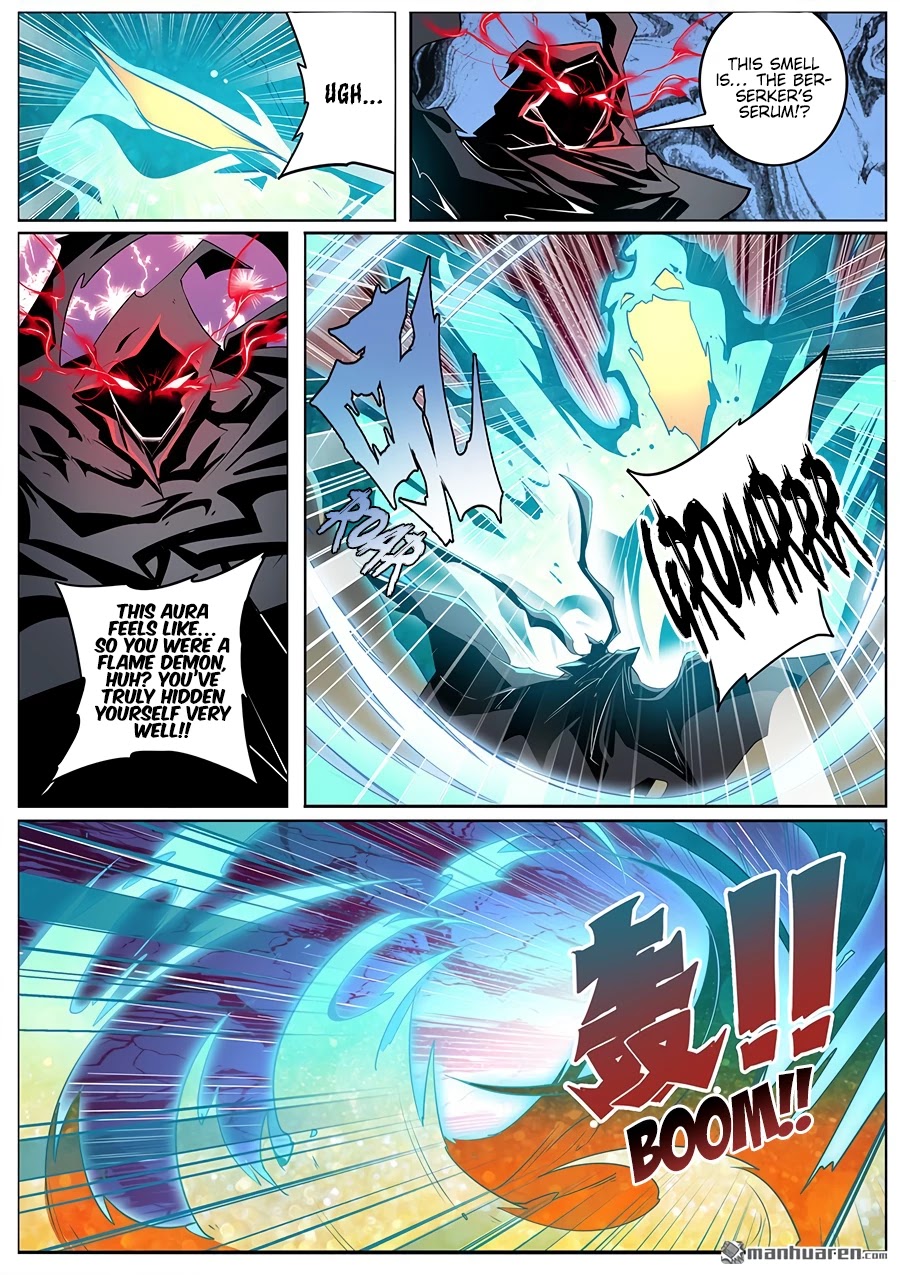 Hero? I Quit A Long Time Ago. chapter 300 - page 7