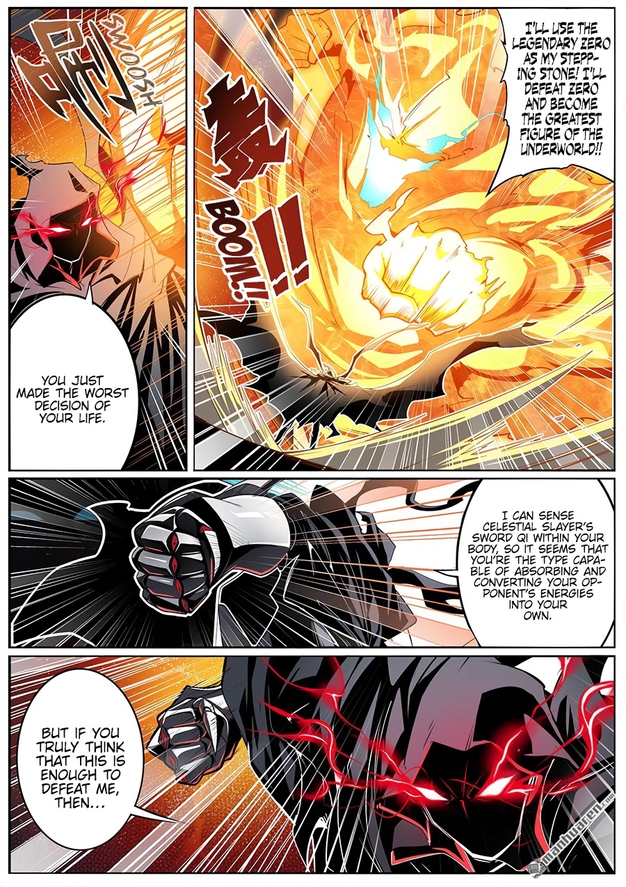 Hero? I Quit A Long Time Ago. chapter 300 - page 9
